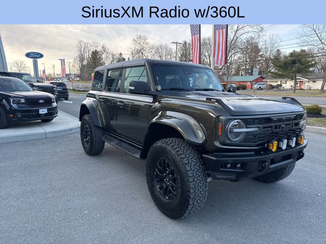 Used 2024 Ford Bronco Raptor SUV