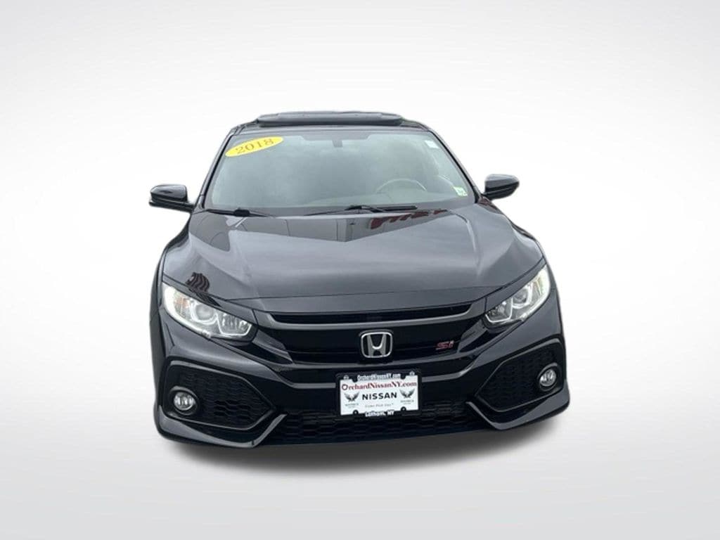 Used 2018 Honda Civic Si Coupe
