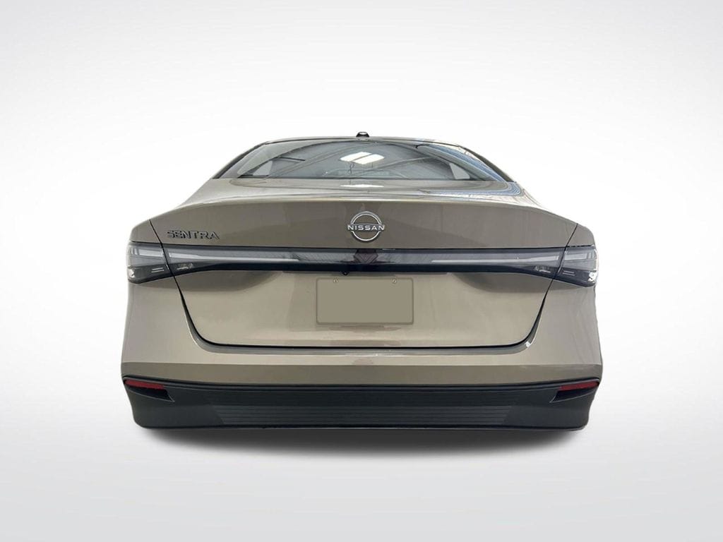 New 2026 Nissan Sentra SV Sedan