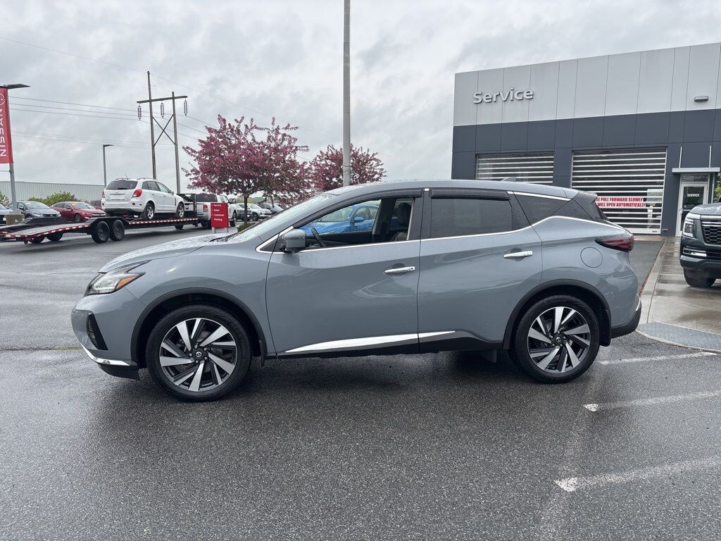 Used 2022 Nissan Murano SL SUV
