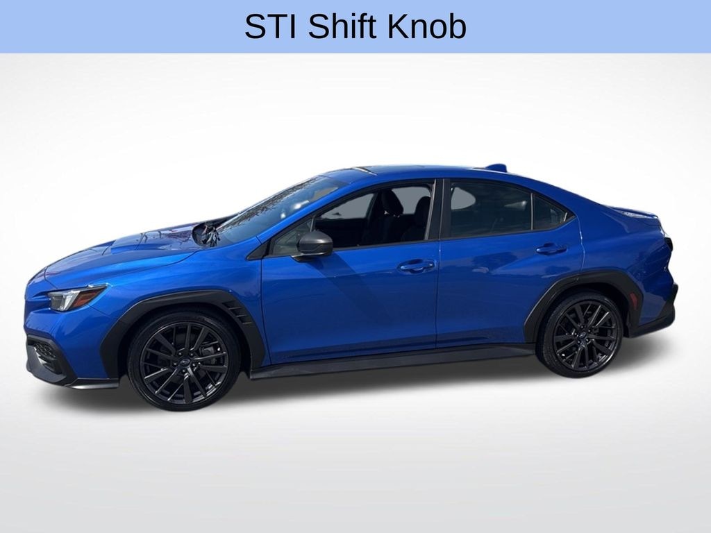 Used 2022 Subaru WRX Premium Sedan