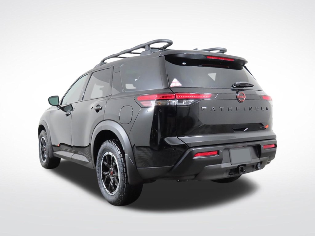 New 2026 Nissan Pathfinder Rock Creek SUV