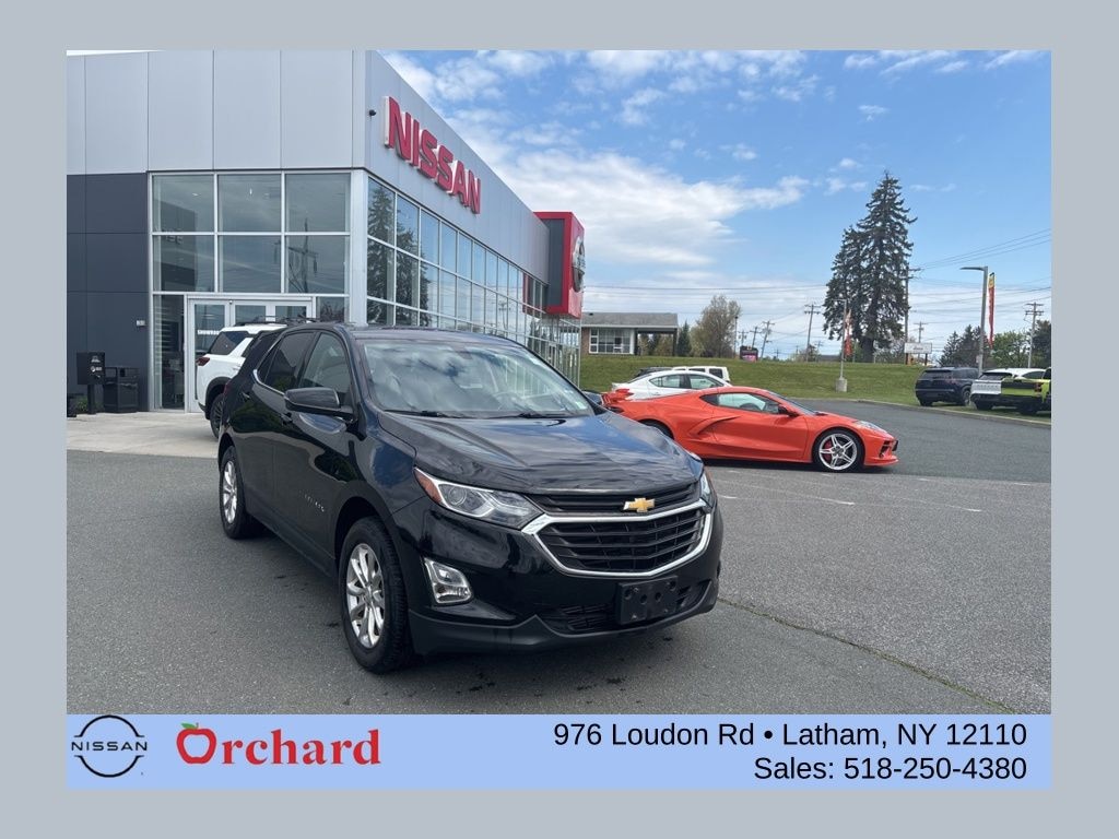 Used 2019 Chevrolet Equinox LT SUV