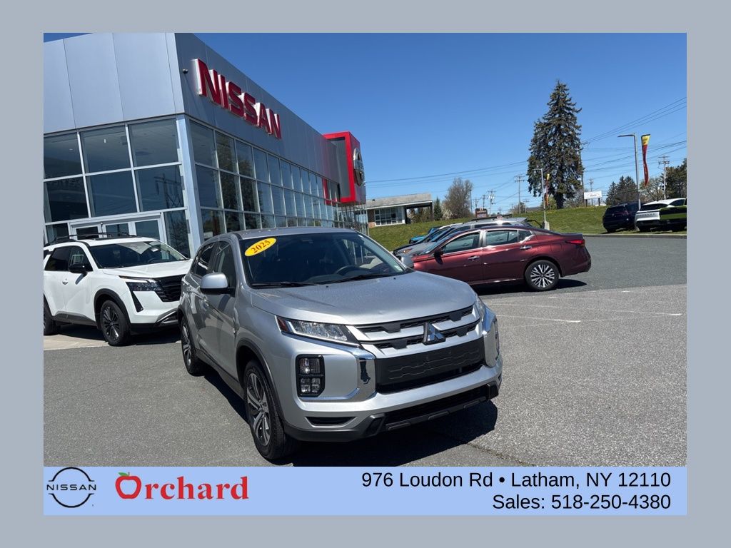 2025 Mitsubishi Outlander Sport