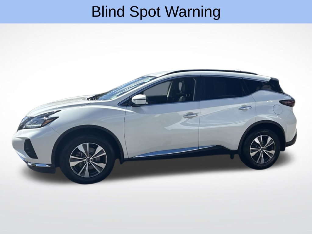 Used 2023 Nissan Murano SV SUV