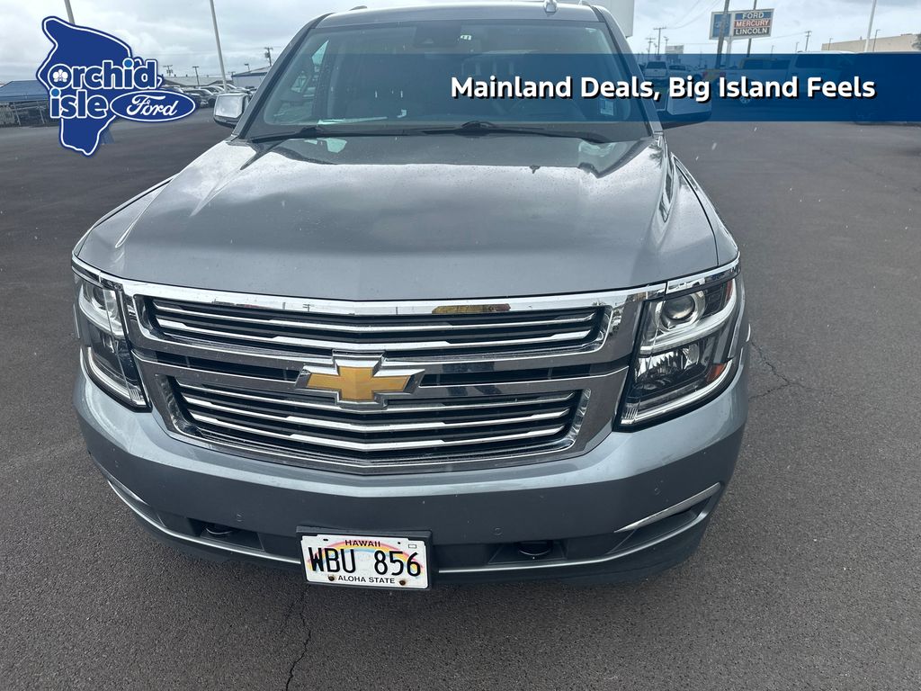 Used 2020 Chevrolet Suburban Premier with VIN 1GNSCJKC5LR178796 for sale in Hilo, HI