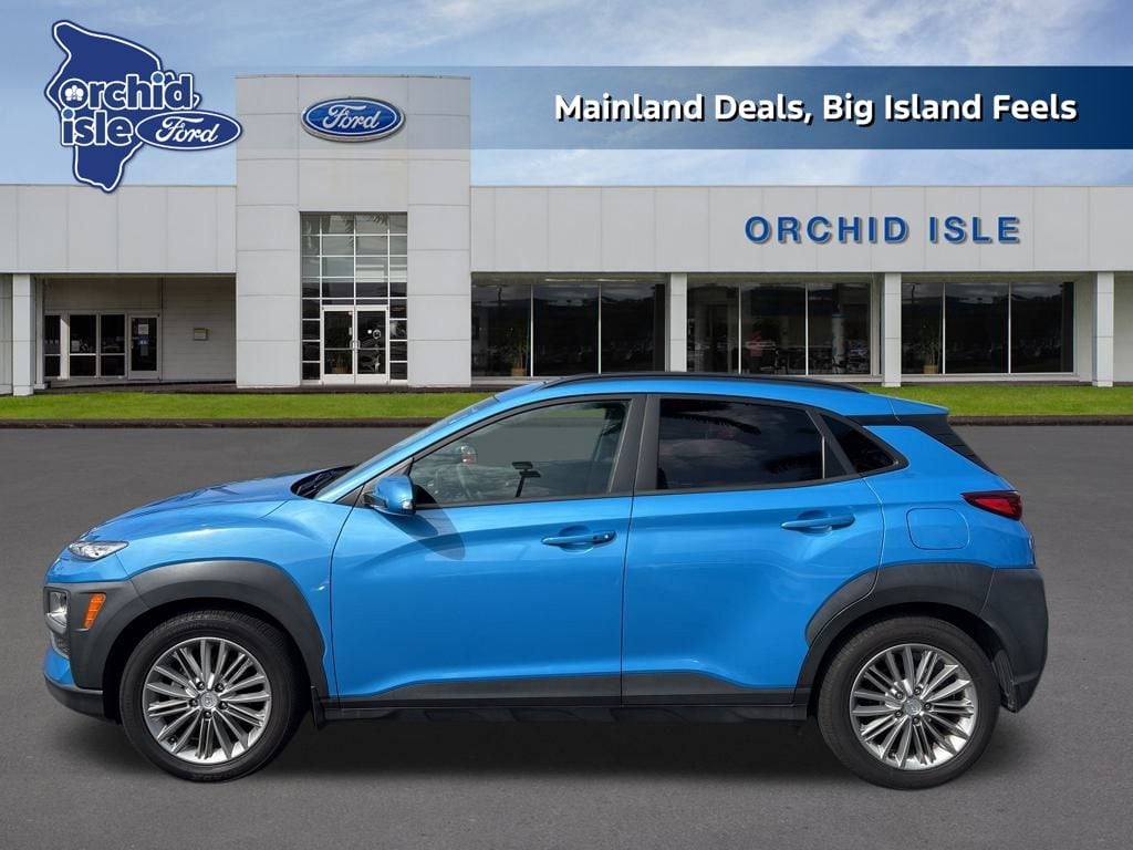 2020 Hyundai Kona