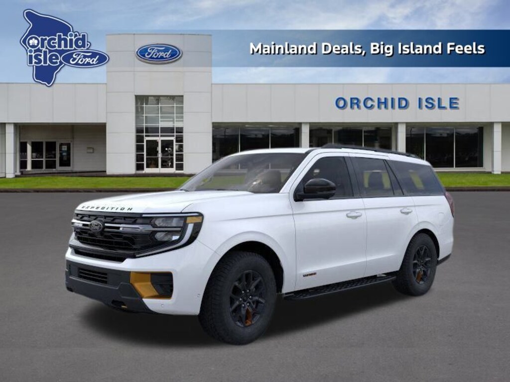 New 2025 Ford Expedition Tremor SUV
