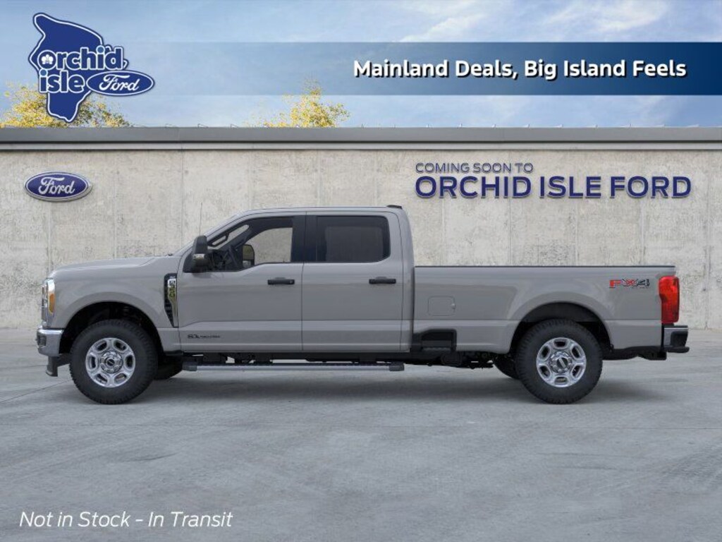 New 2026 Ford F-350SD XLT Truck