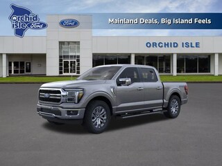2025 Ford F-150 Lariat TRUCK