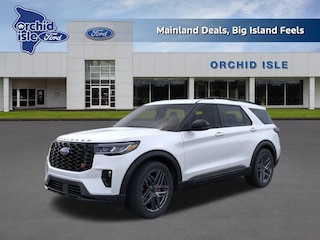 2025 Ford Explorer ST SUV