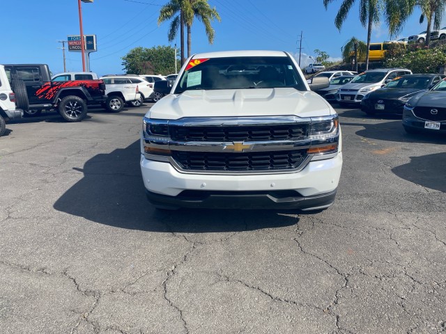 Used 2016 Chevrolet Silverado 1500 Work Truck 1WT with VIN 1GCNCNEH0GZ263930 for sale in Hilo, HI