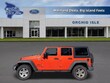 Jeep Wrangler Unlimited