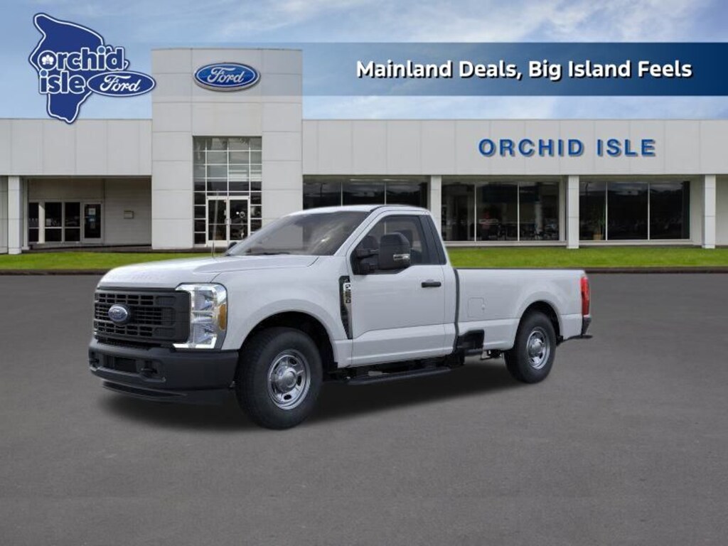 New 2025 Ford F-250SD XL Truck