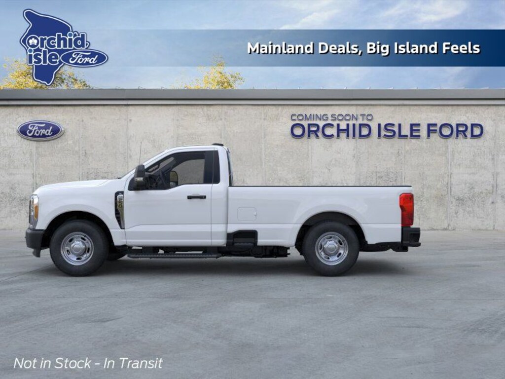 New 2025 Ford F-250SD XL Truck