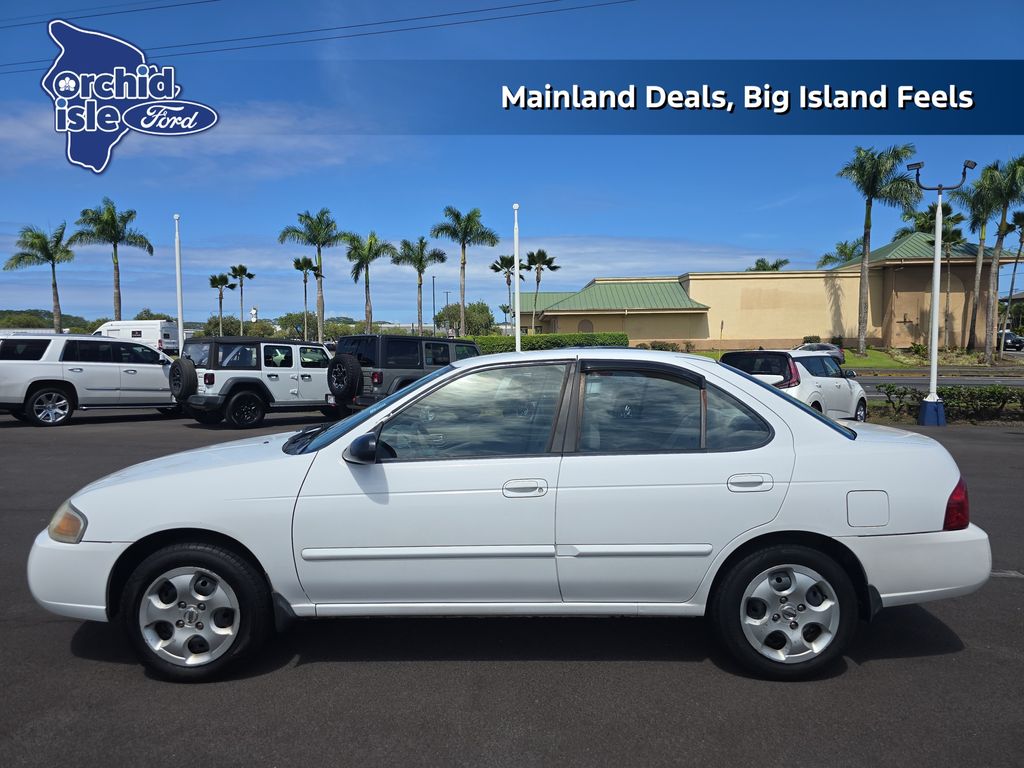 Used 2006 Nissan Sentra 1.8 with VIN 3N1CB51D56L525415 for sale in Hilo, HI