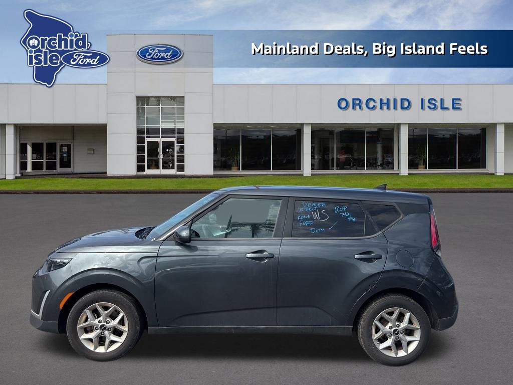 2023 Kia Soul
