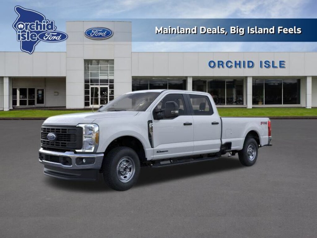 New 2026 Ford F-350SD XL Truck