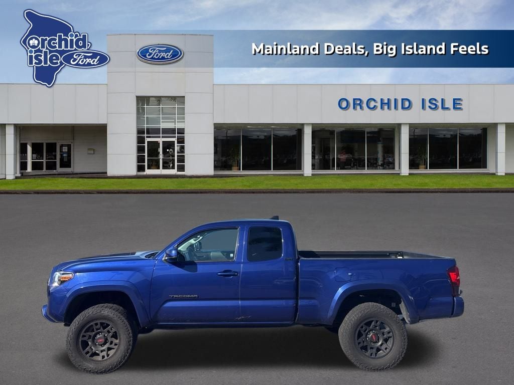 2022 Toyota Tacoma SR5