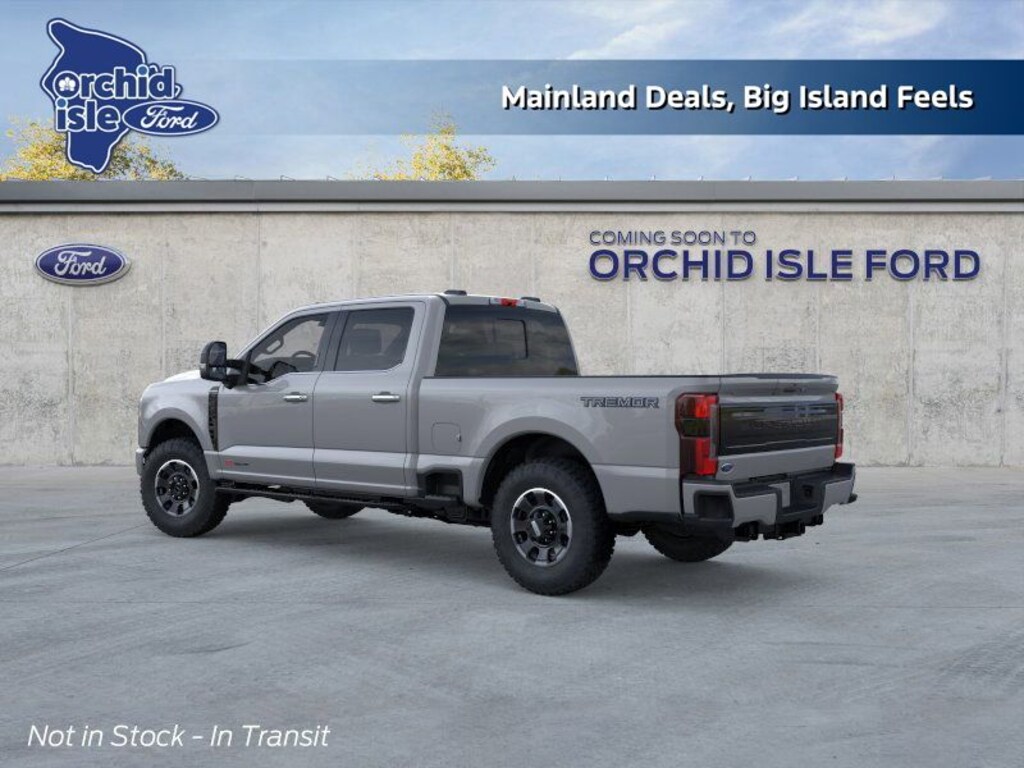 New 2026 Ford F-350SD Platinum Truck