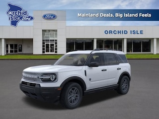 2025 Ford Bronco Sport Big Bend SUV