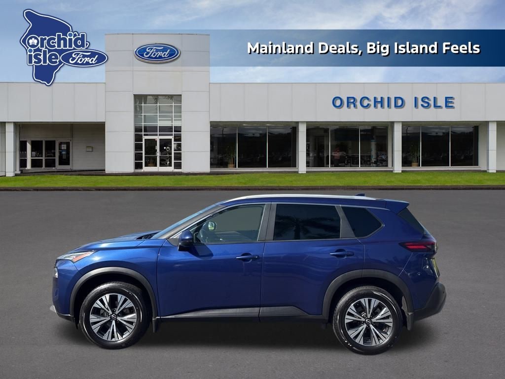 Used 2023 Nissan Rogue SV SUV