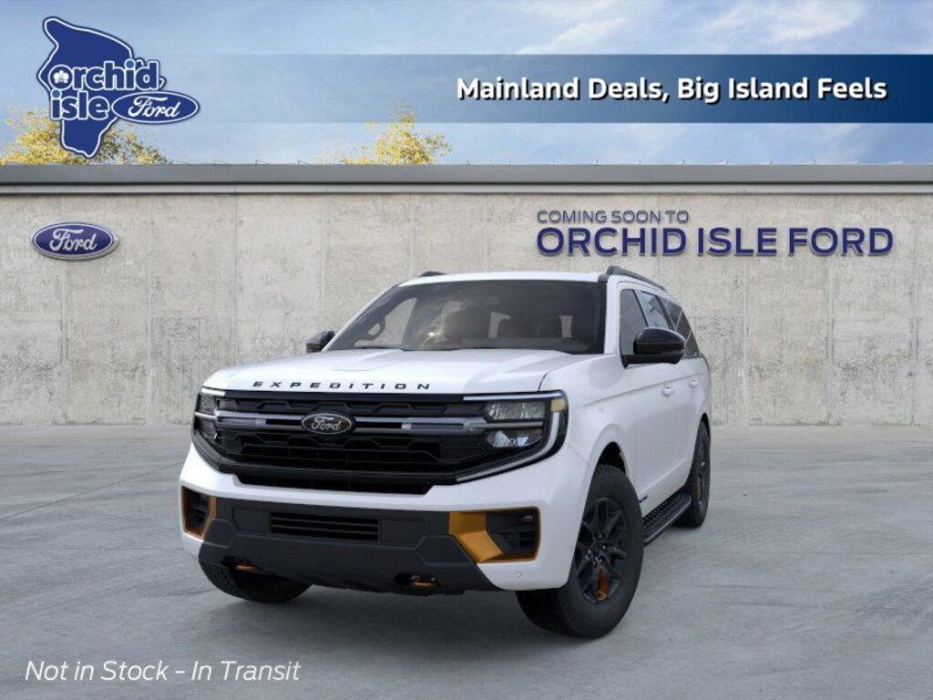 New 2025 Ford Expedition Tremor SUV