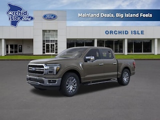 2025 Ford F-150 Lariat TRUCK