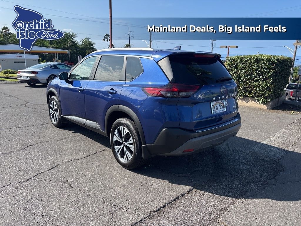Used 2023 Nissan Rogue SV SUV