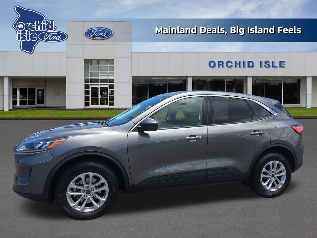 2022 Ford Escape