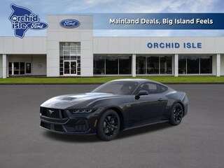 2025 Ford Mustang GT CAR