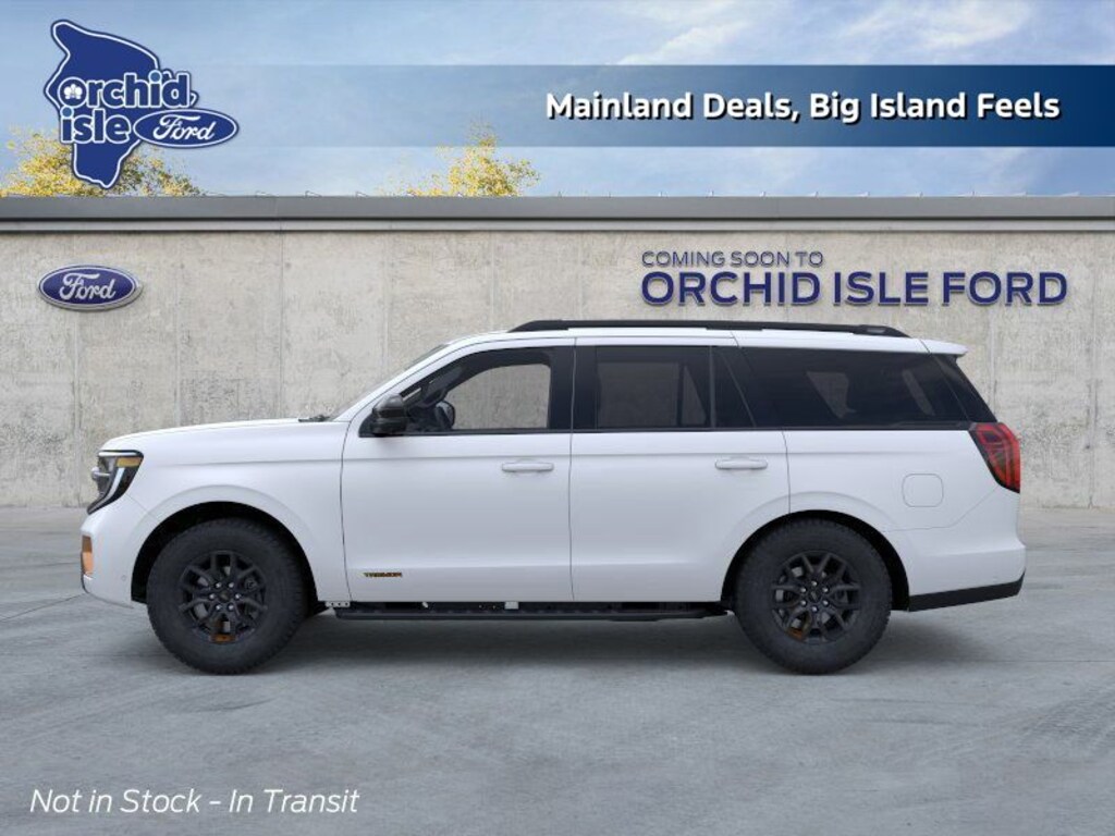 New 2025 Ford Expedition Tremor SUV
