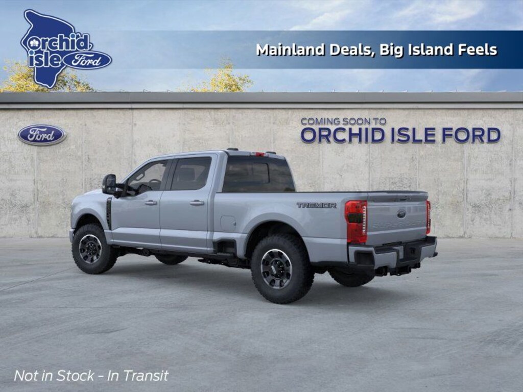 New 2026 Ford F-250SD Lariat Truck