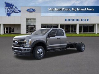 2025 Ford F-550 Chassis XLT TRUCK