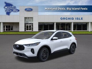 2025 Ford Escape PHEV SUV