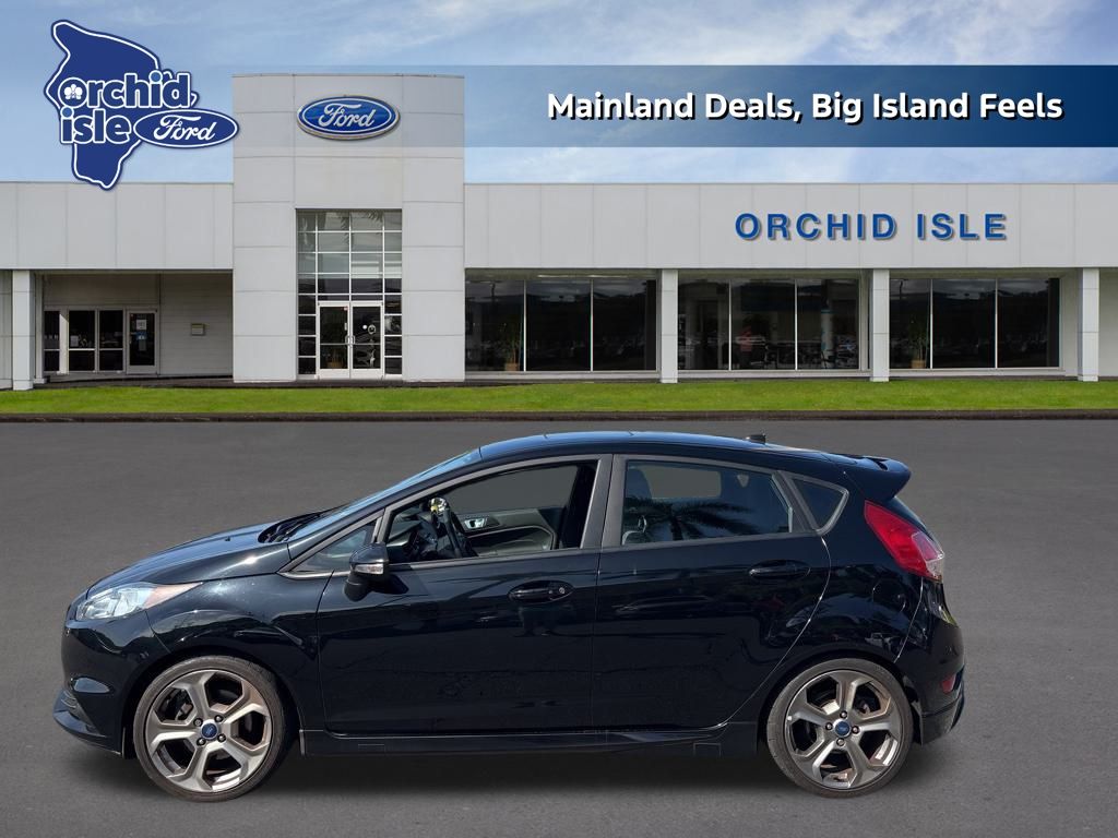 2019 Ford Fiesta