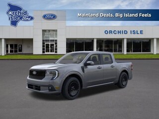 2025 Ford Maverick Lobo Standard TRUCK