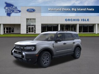 2025 Ford Bronco Sport Big Bend SUV