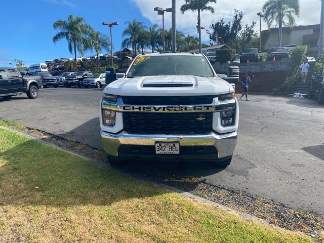 Used 2023 Chevrolet Silverado 3500HD LT with VIN 1GC4YTEY0PF177150 for sale in Hilo, HI