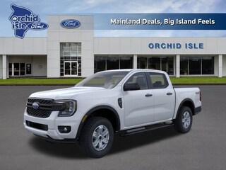 2025 Ford Ranger XL TRUCK