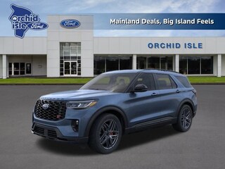 2025 Ford Explorer ST SUV