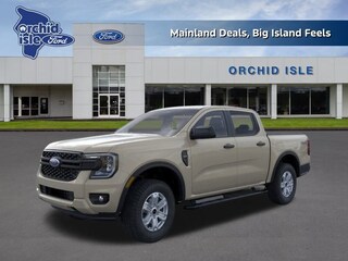 2025 Ford Ranger XL Truck