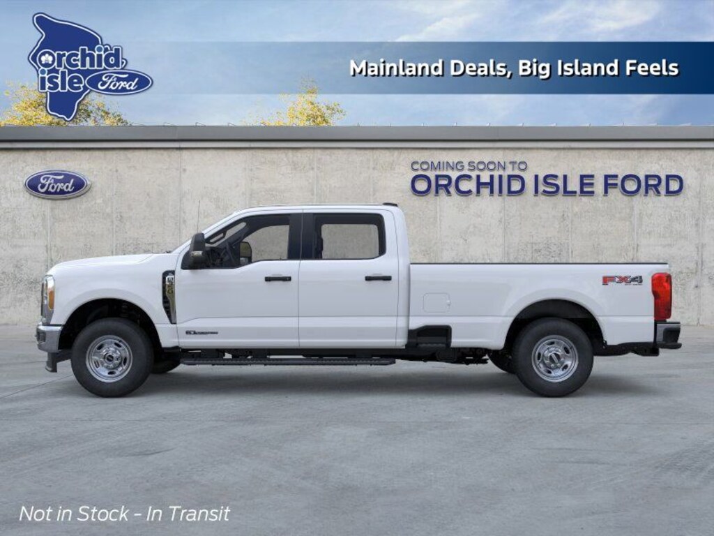 New 2026 Ford F-350SD XL Truck