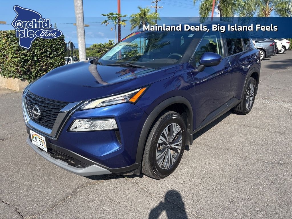 Used 2023 Nissan Rogue SV SUV