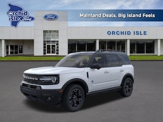 2025 Ford Bronco Sport Outer Banks SUV
