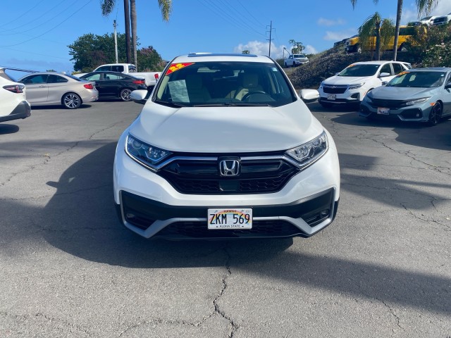 Used 2022 Honda CR-V EX with VIN 7FARW2H52NE019292 for sale in Hilo, HI