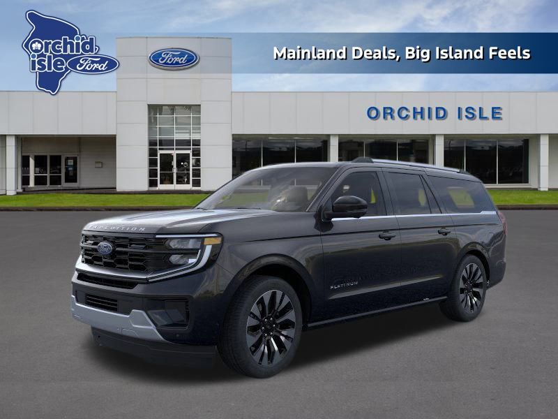 2025 Ford Expedition Max SUV 