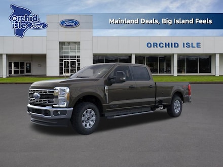 2025 Ford F-350SD XLT Truck