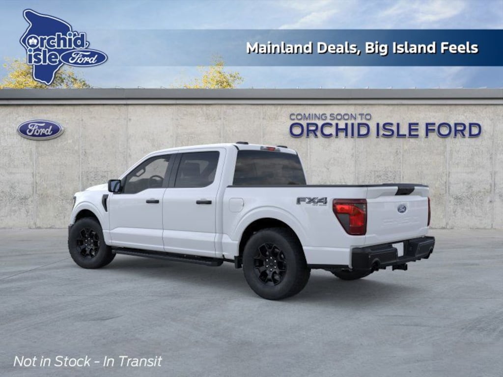 New 2025 Ford F-150 STX Truck