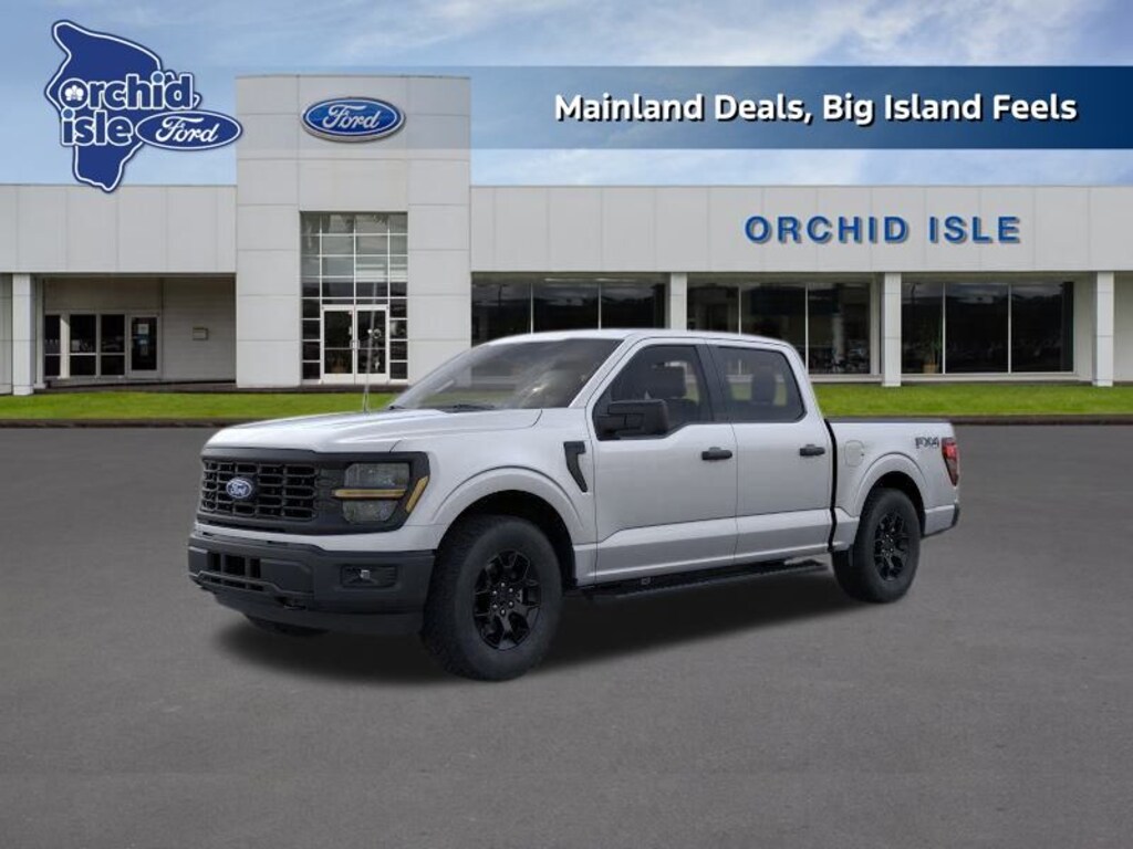 New 2025 Ford F-150 STX Truck